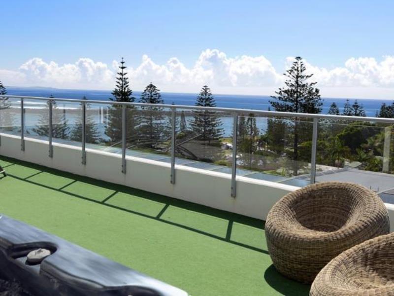 Macquarie Waters Boutique Apartment Hotel Порт-Маккуорі Екстер'єр фото
