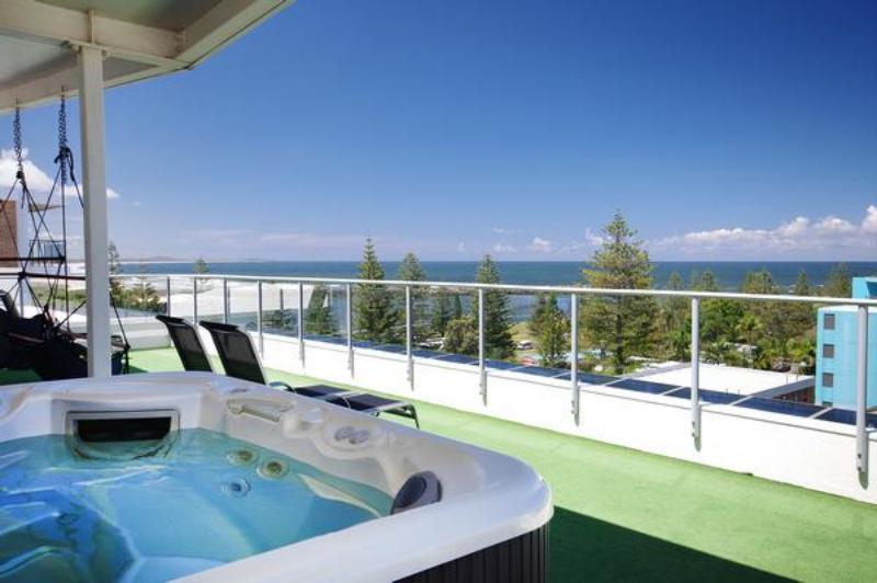 Macquarie Waters Boutique Apartment Hotel Порт-Маккуорі Екстер'єр фото